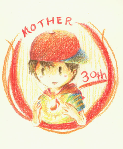 MOTHER 30周年